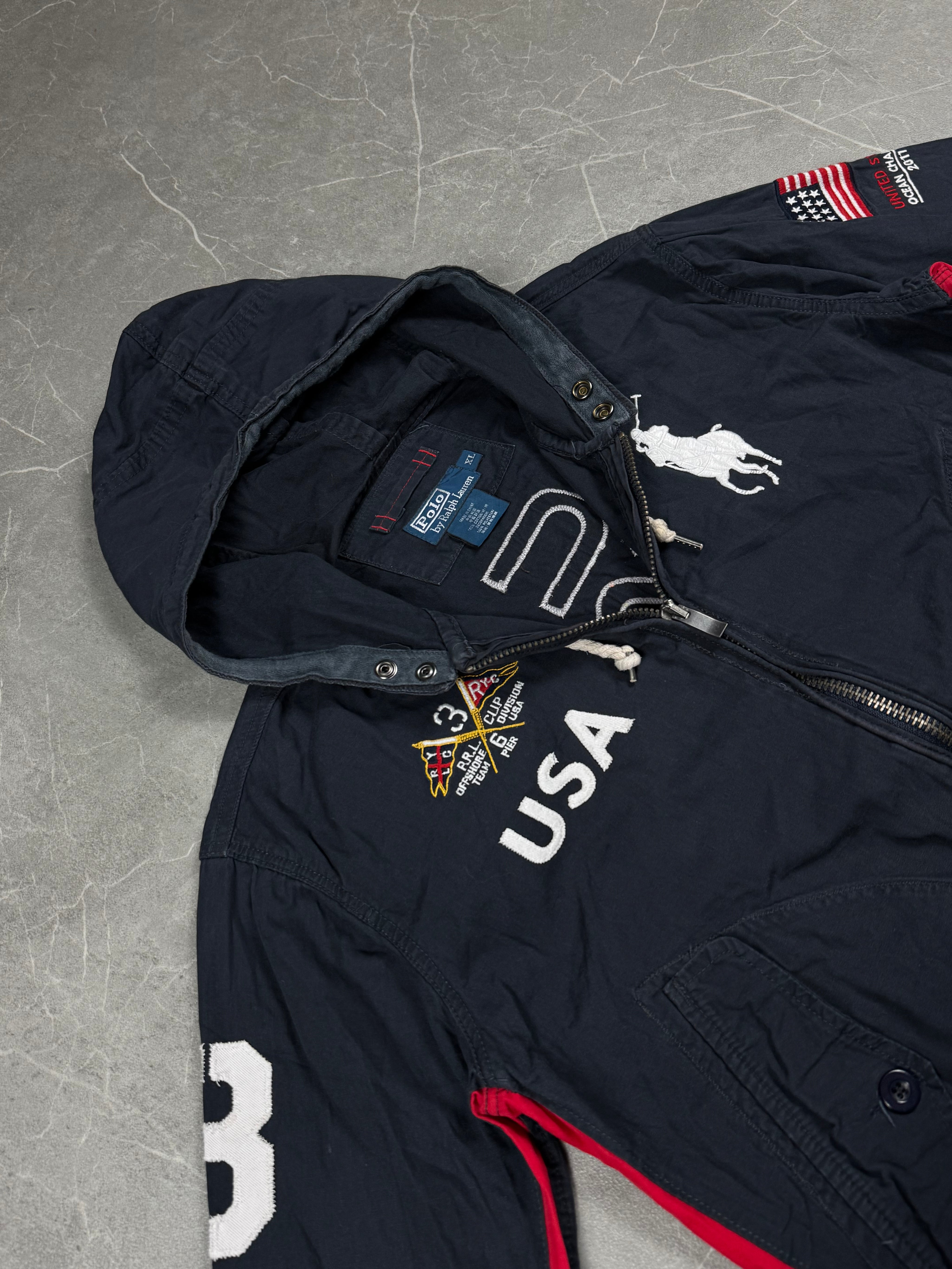 Ralph Lauren USA Jacke (S)