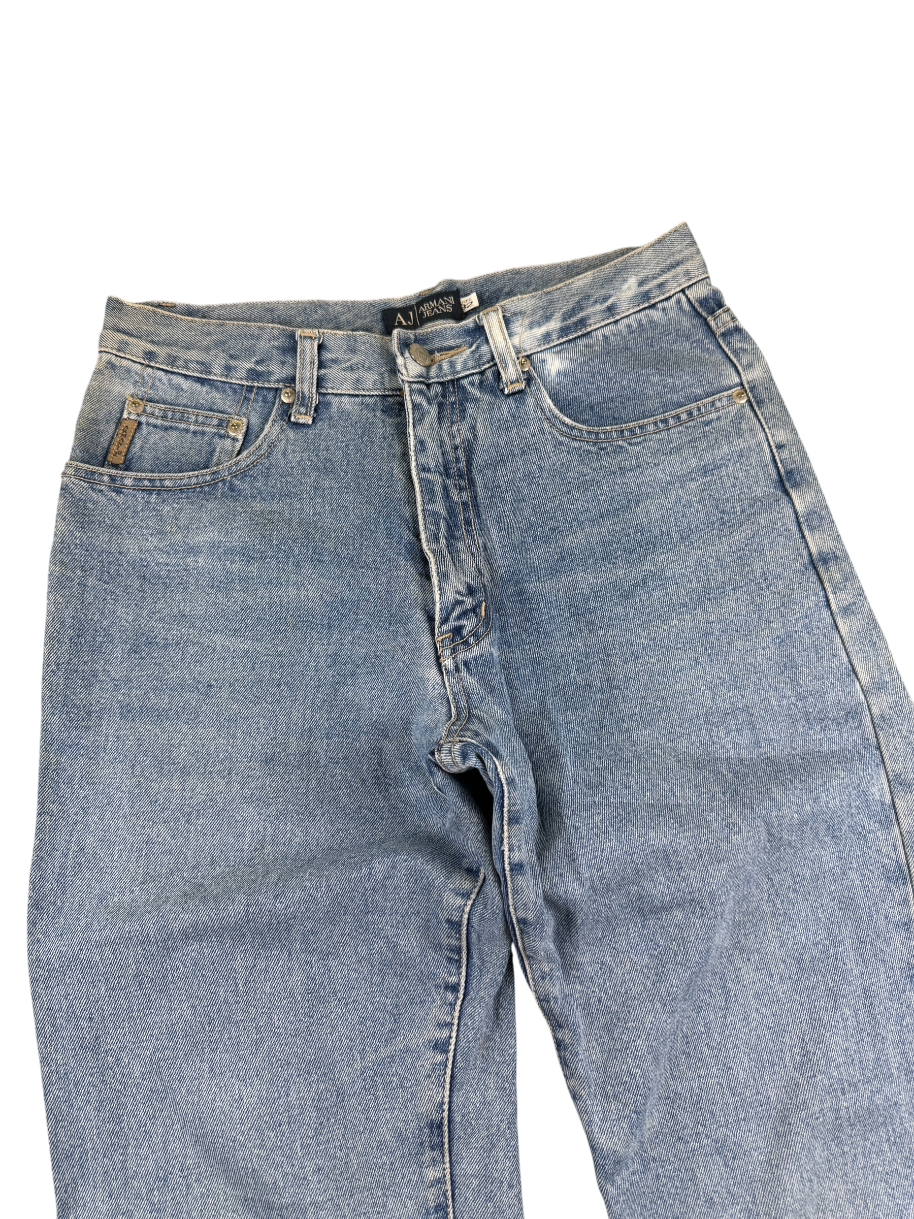 Armani Baggy Jeans (S)