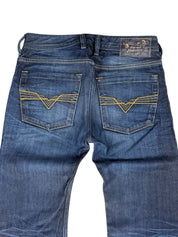 Diesel washed Bootcut Jeans (S)