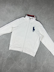 Ralph Lauren Big Pony Zip (M-L)