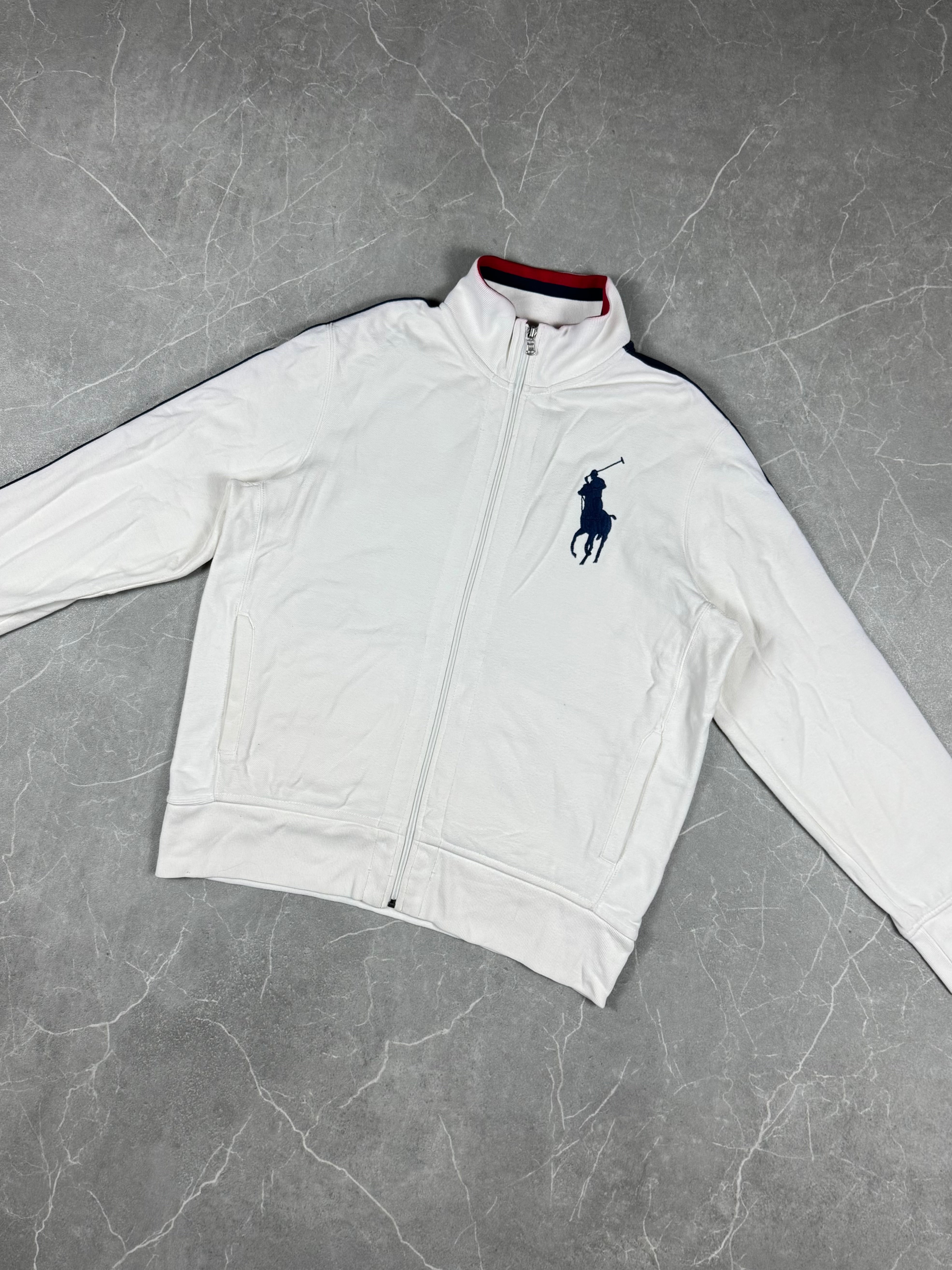 Ralph Lauren Big Pony Zip (M-L)