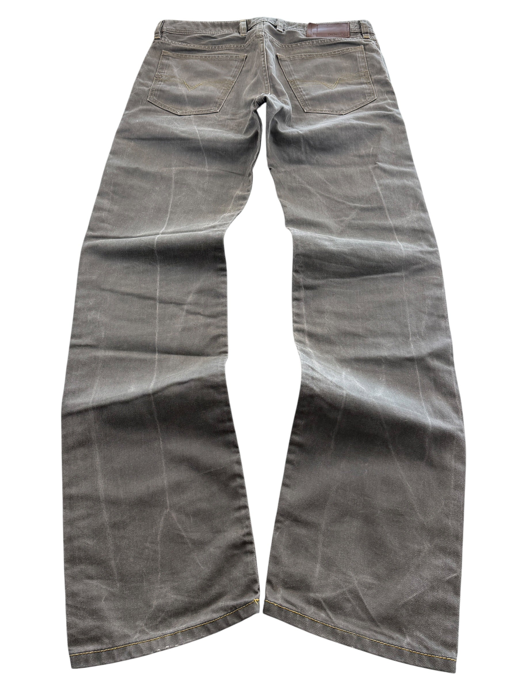 Diesel vintage washed Straight Jeans (M)