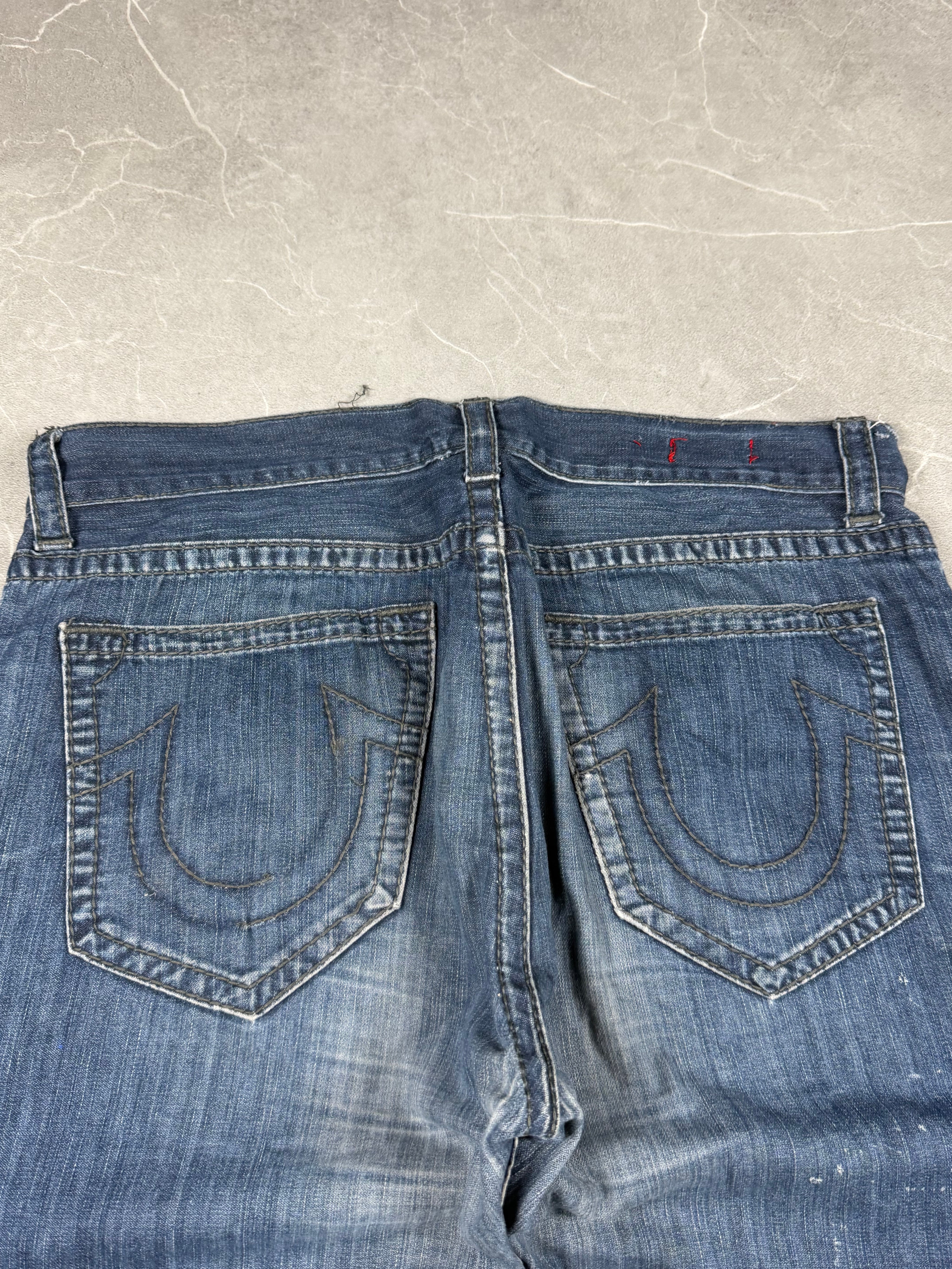 True Religion Jeans (L-XL)