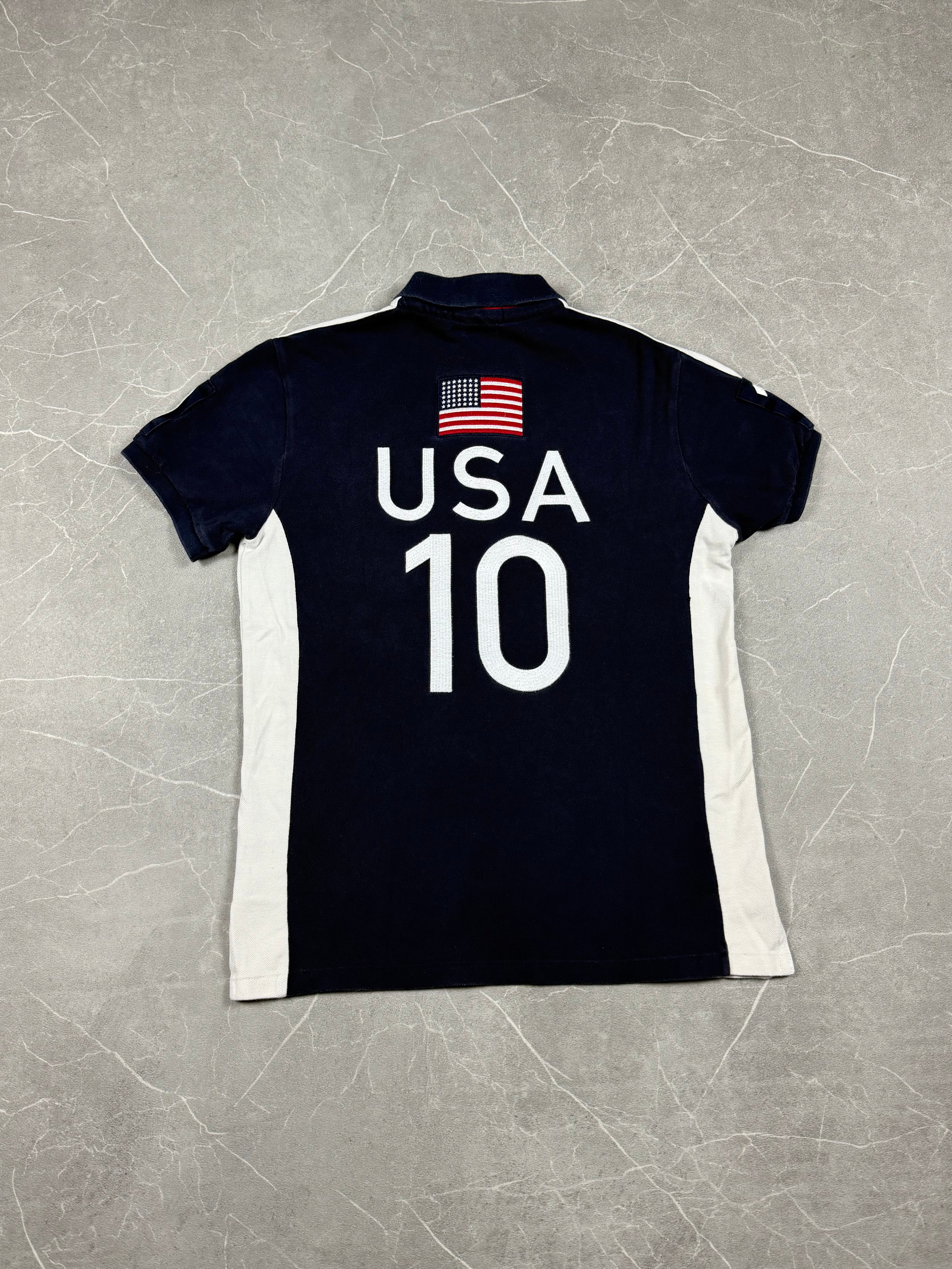 Ralph Lauren USA Polo (S)