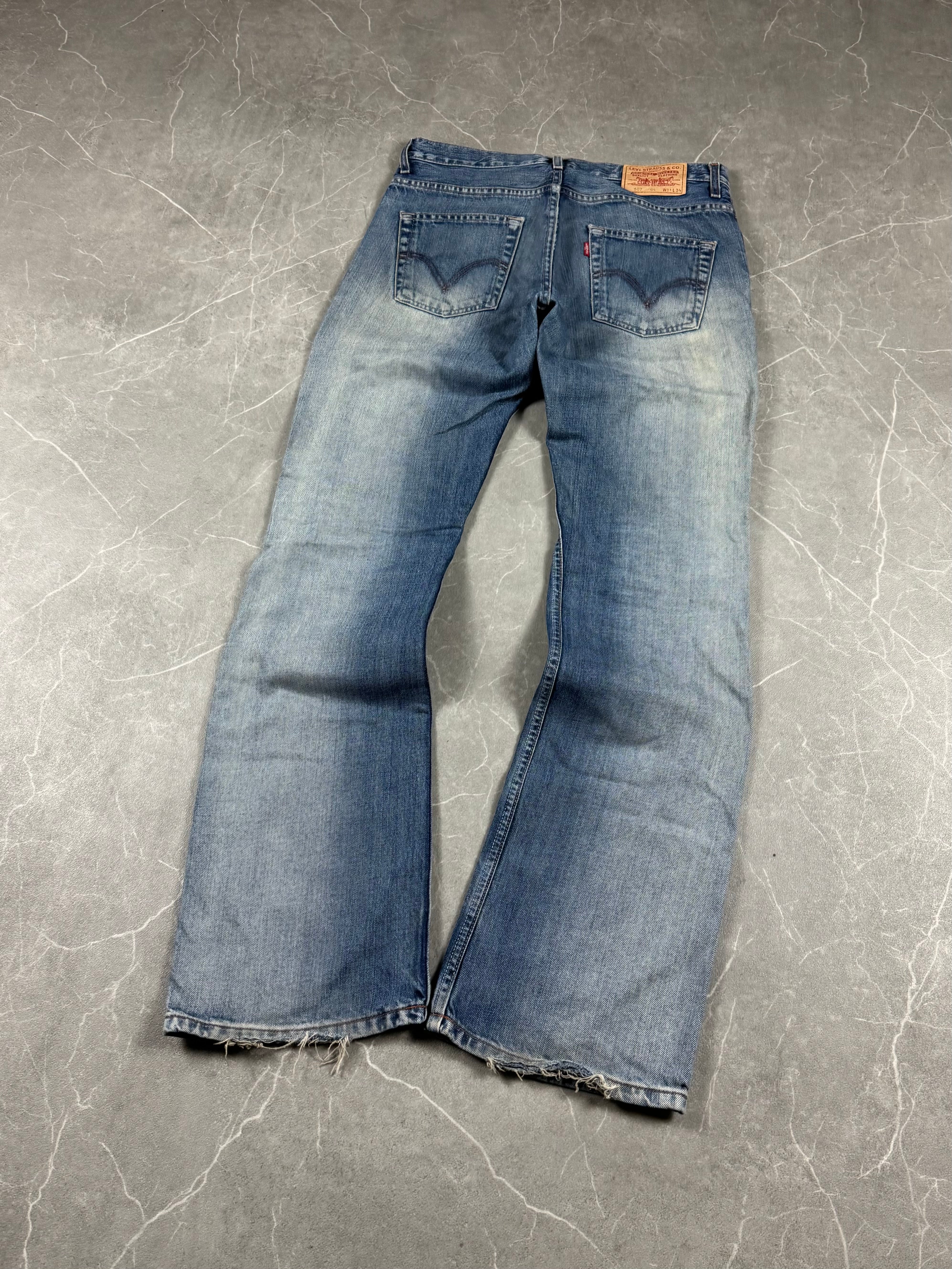 Levi's Bootcut Jeans (M)