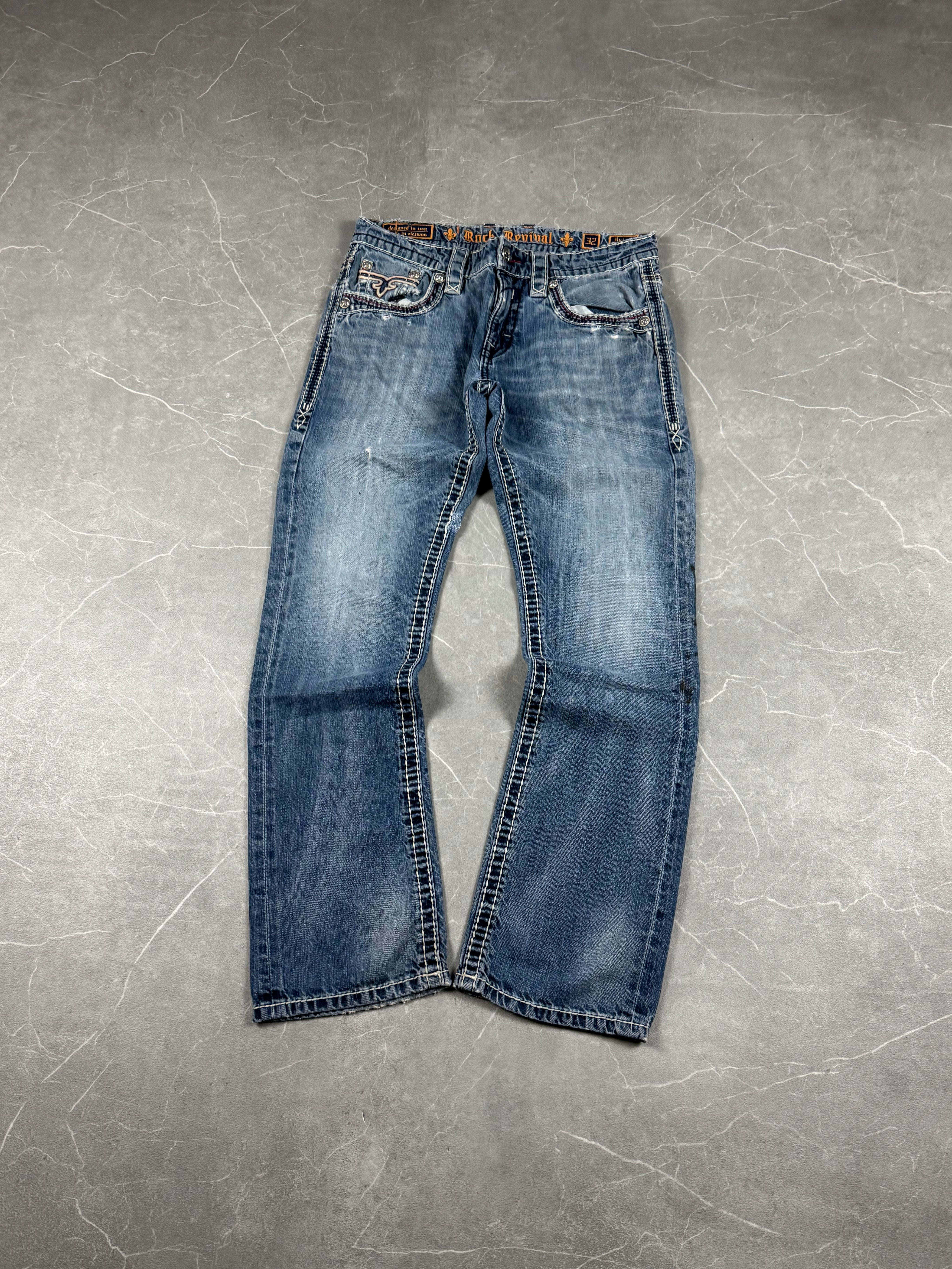 Rock Revival Jeans (M)