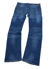 Armani Straight-Fit Jeans (XL)