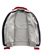 Ralph Lauren small Pony Heavy Zipper (S)