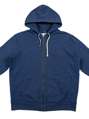 Ralph Lauren Zip Hoodie (L)