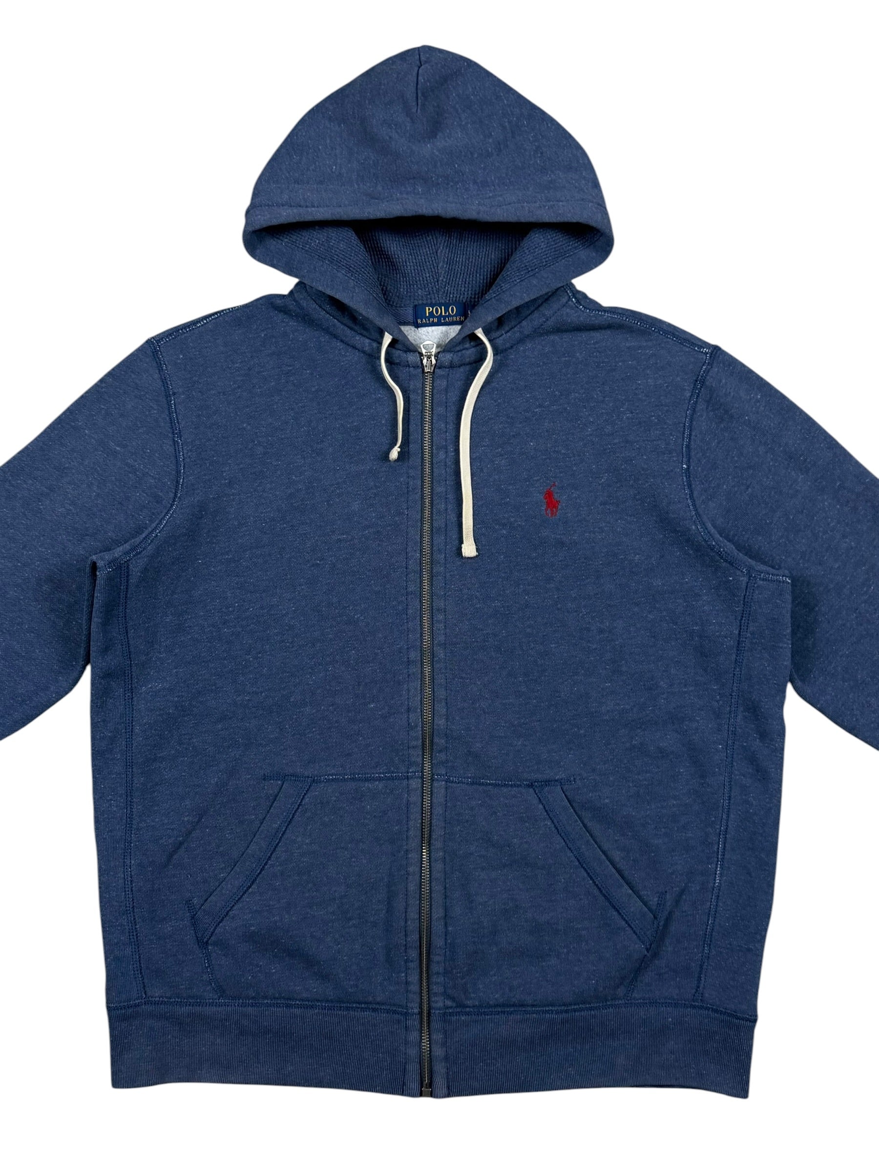Ralph Lauren Zip Hoodie (L)