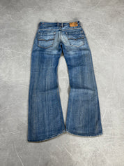 Diesel washed Bootcut Jeans (S)