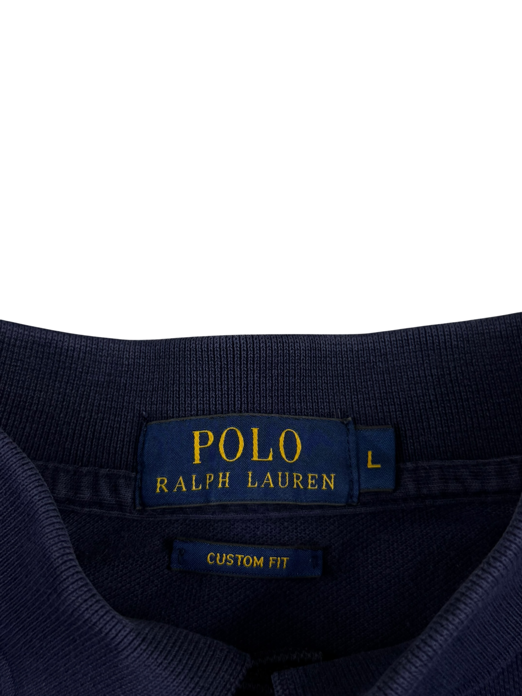 Ralph Lauren Big Pony USA Poloshirt (L)