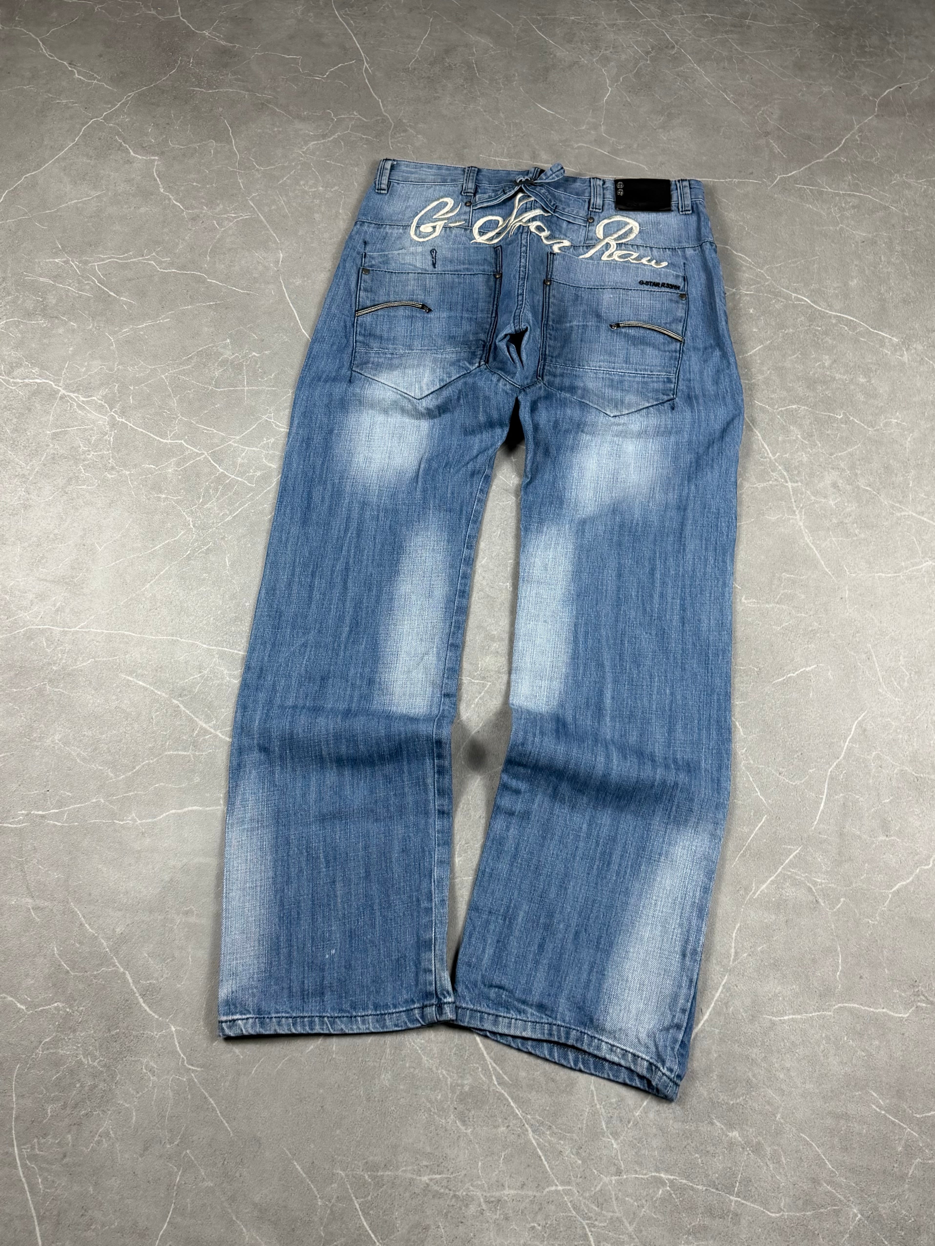 Gstar vintage Big Logo Jeans (L)