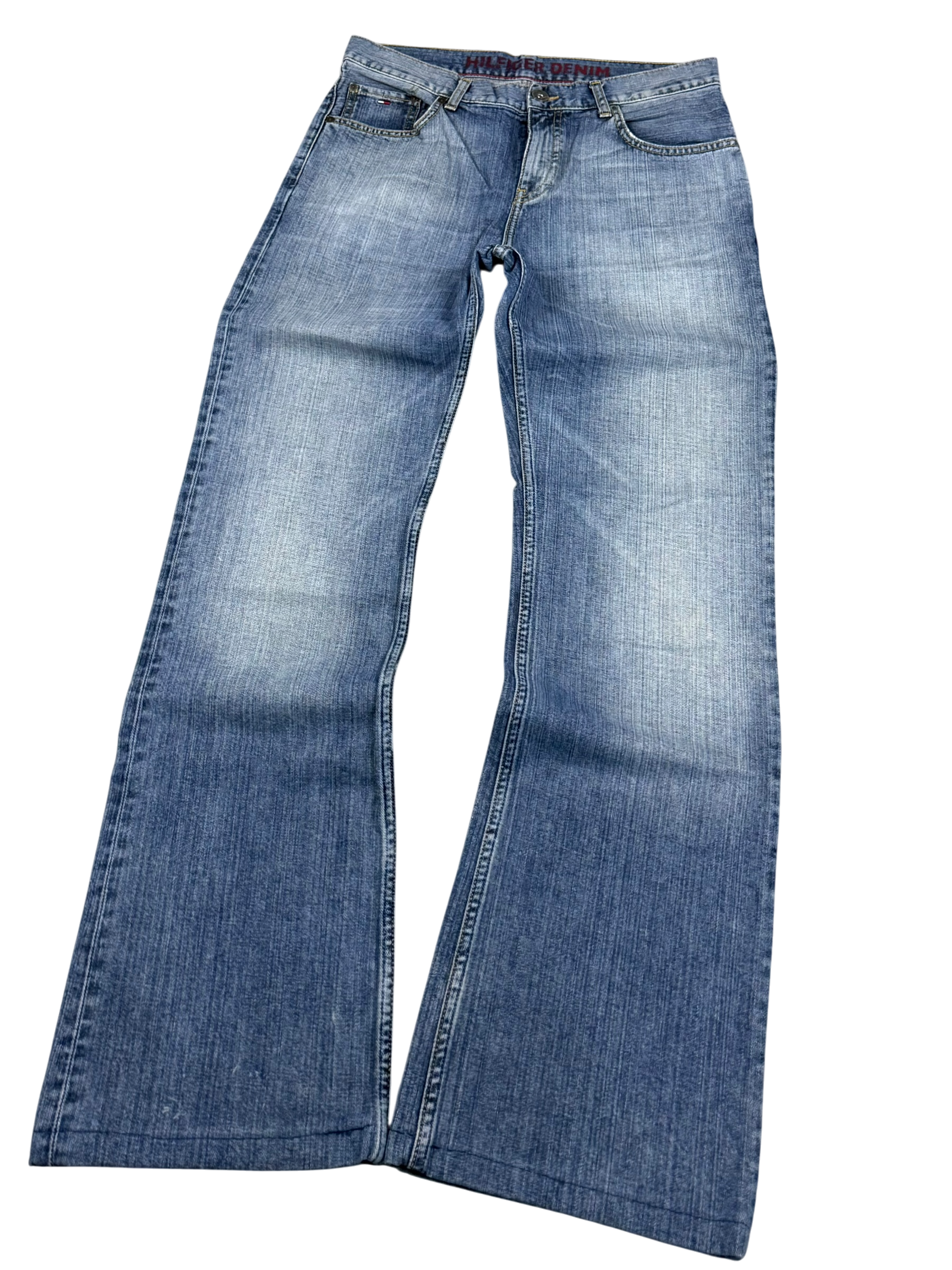 Tommy Hilfiger Bootcut Jeans (S)