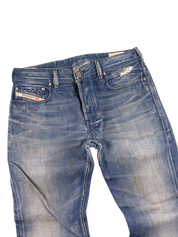 Diesel vintage washed Bootcut Jeans (XS)