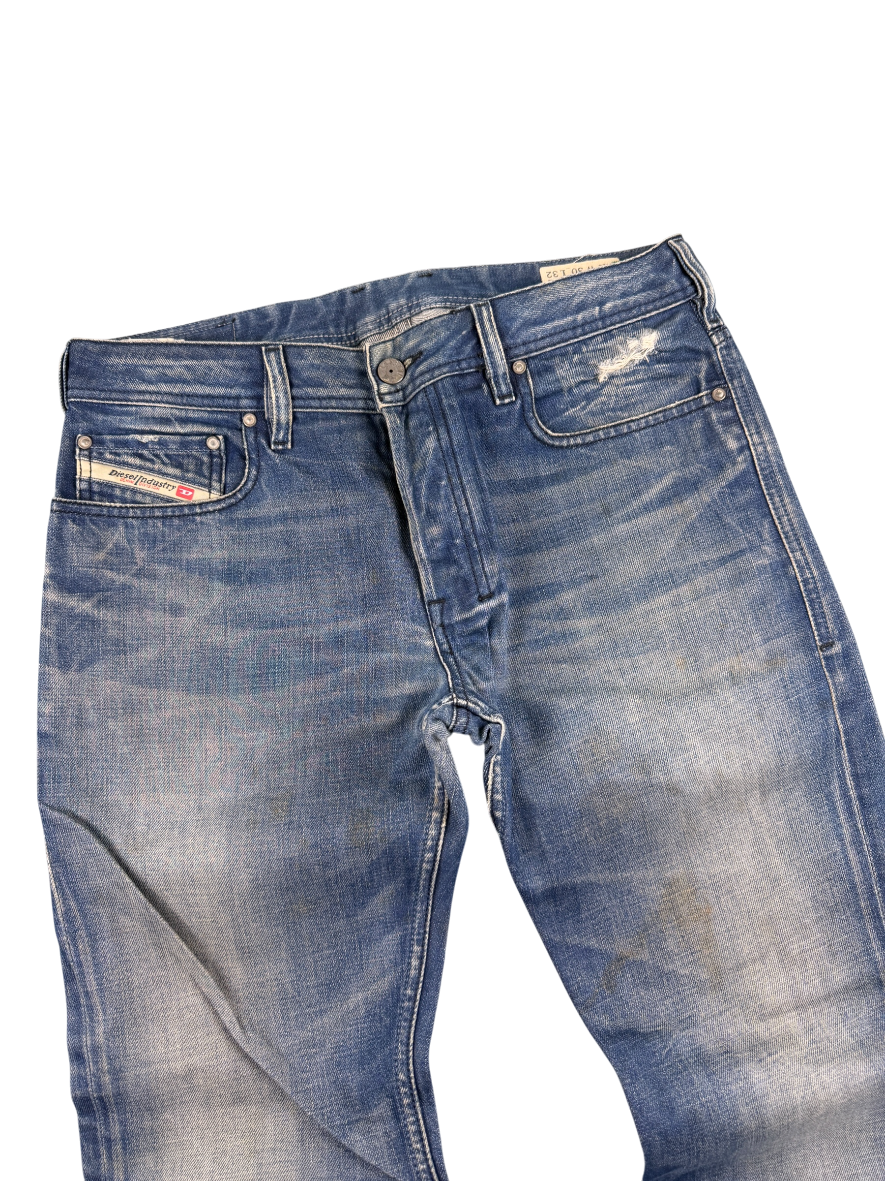 Diesel vintage washed Bootcut Jeans (XS)