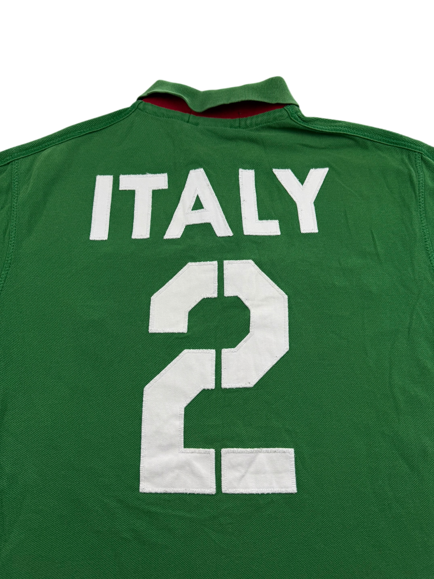 Ralph Lauren Big Pony Italia Poloshirt (L)