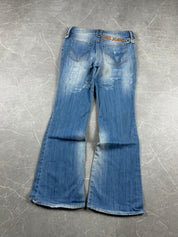 Dolce Gabbana low waist Jeans (S)