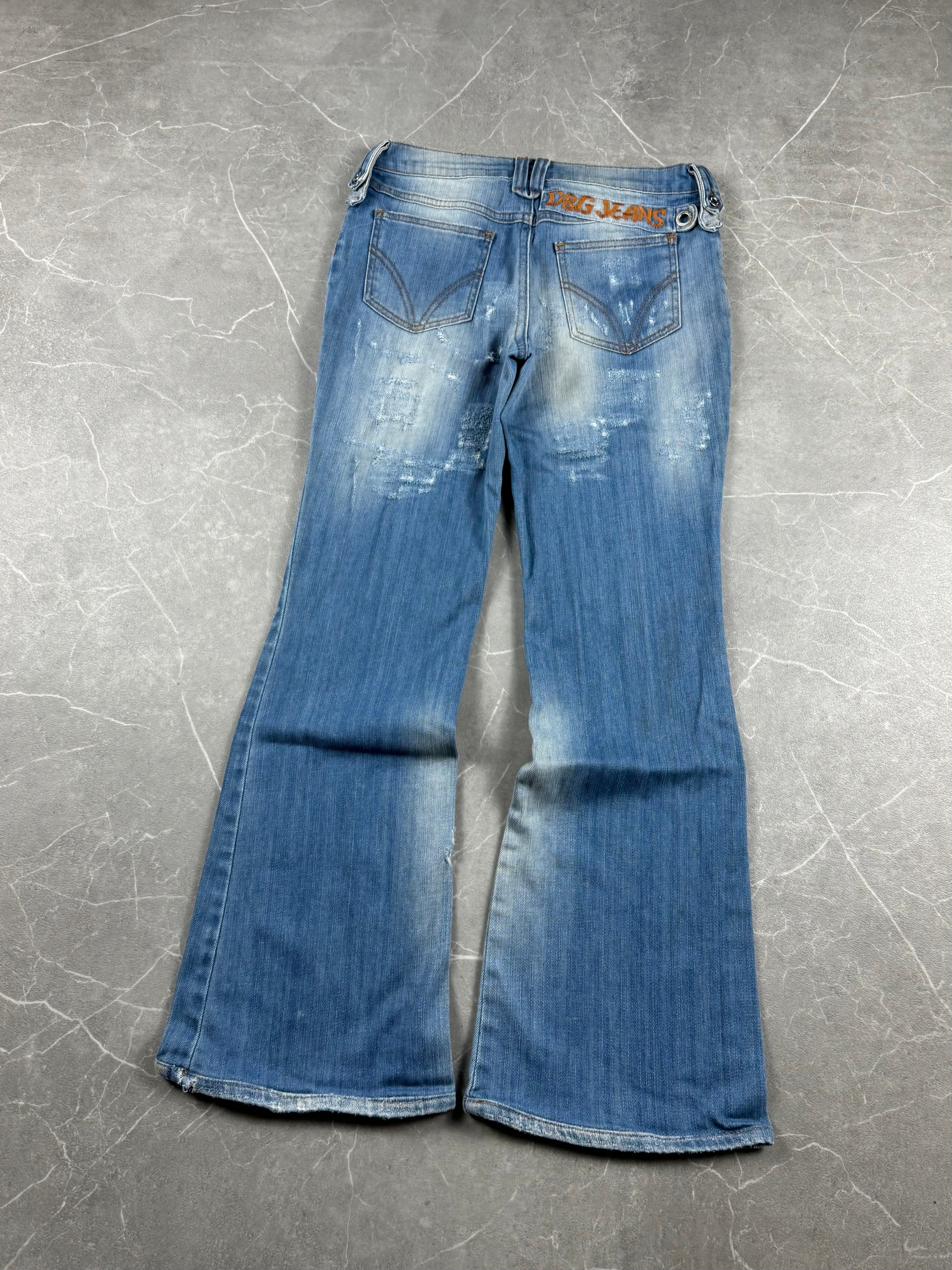Dolce Gabbana low waist Jeans (S)