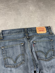 Levis washed Jeans (M)
