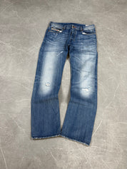 Diesel washed Slim/Straight Jeans (XS-S)