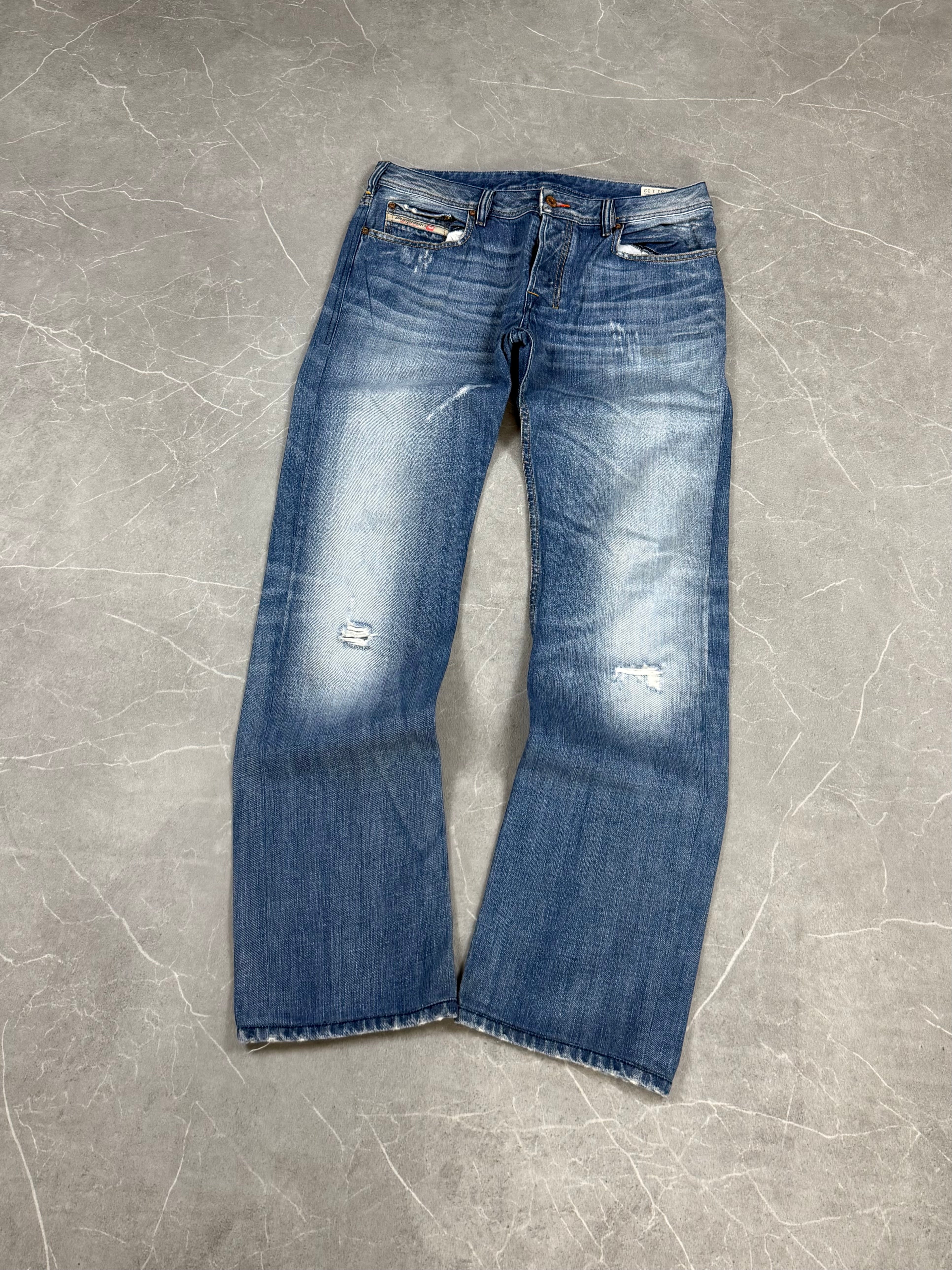 Diesel washed Slim/Straight Jeans (XS-S)