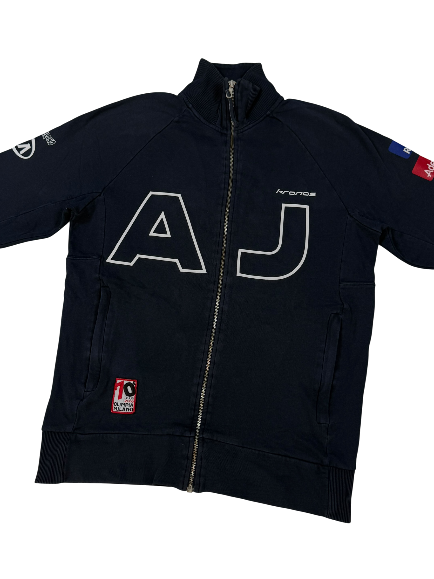 Armani Jeans Kronos Zip Jacke (M)