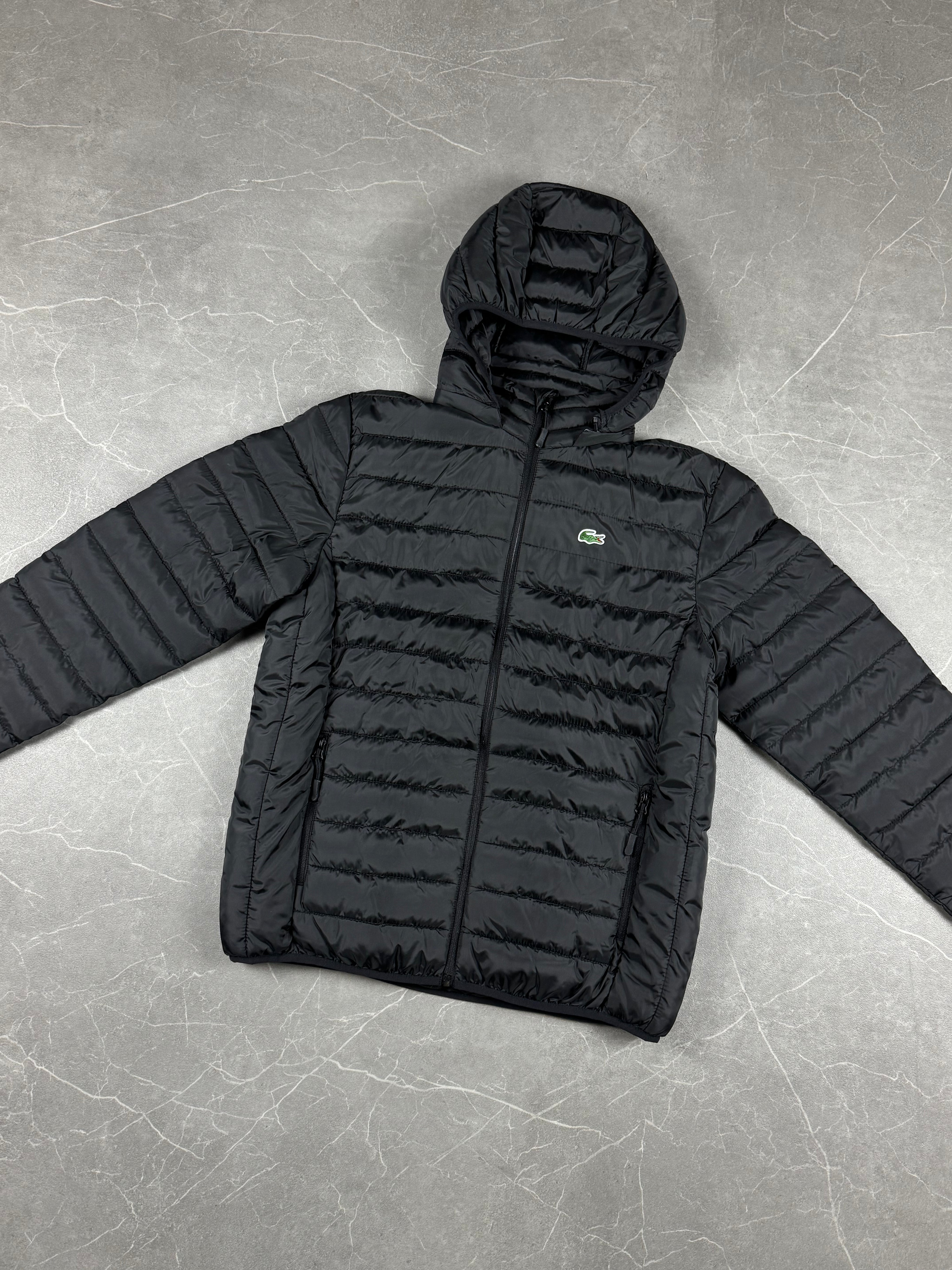 Lacoste Quilted Jacket (M)