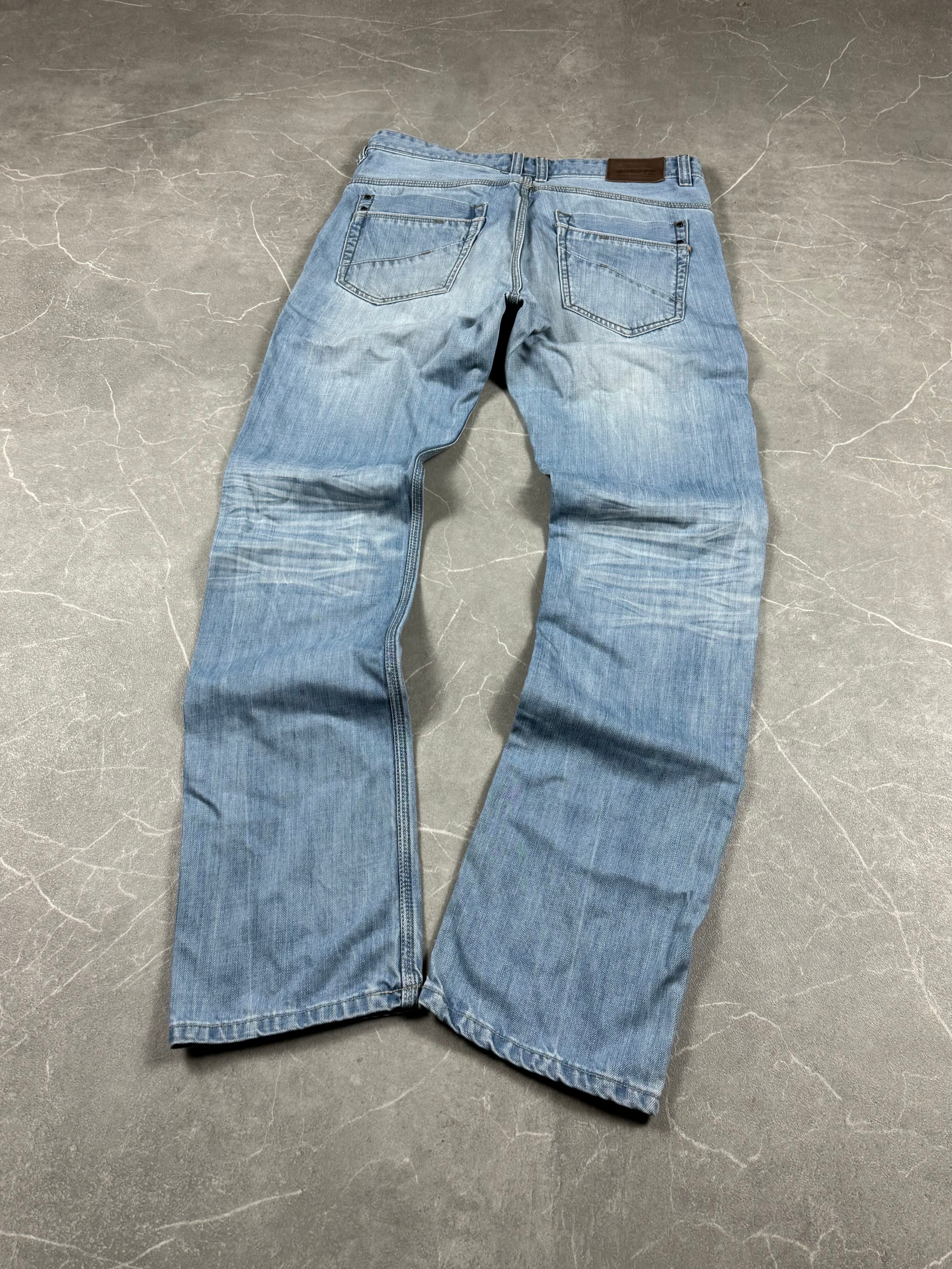 Vintage washed Jeans (M)