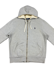 Ralph Lauren Zip Hoodie (M)