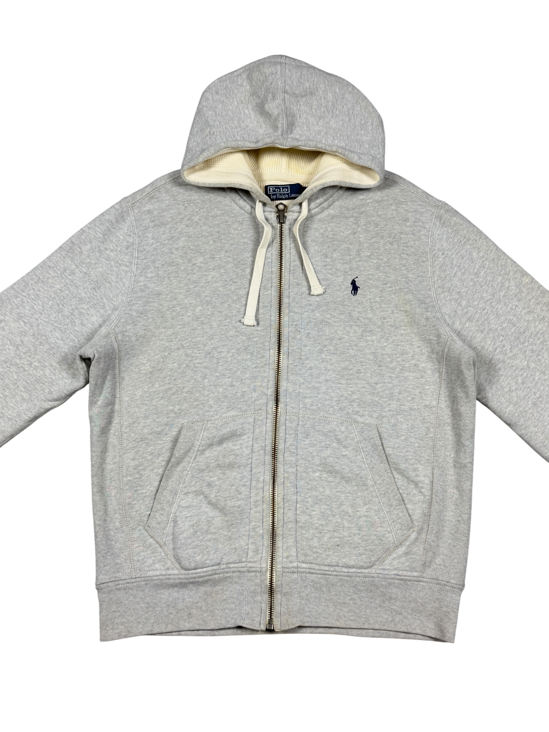 Ralph Lauren Zip Hoodie (M)