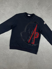 Moncler Sweater (S-M)