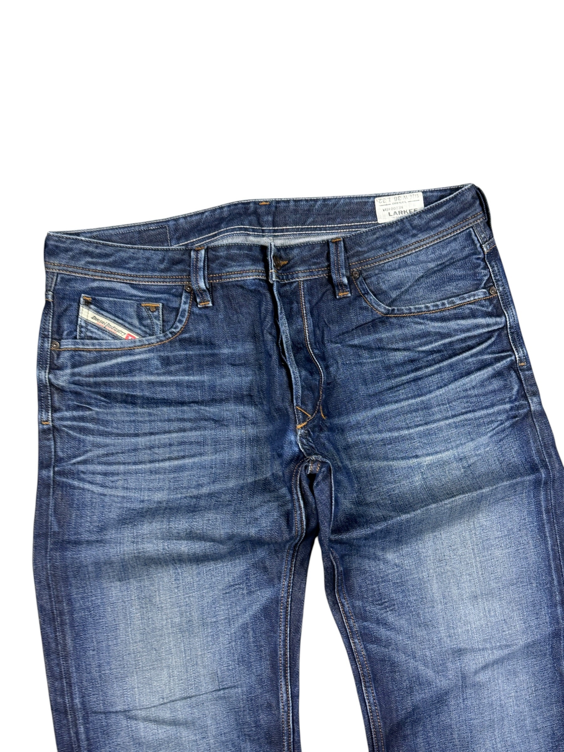 Diesel washed Slim Jeans (M-L)