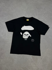 Bape Ape Face T-Shirt (L)