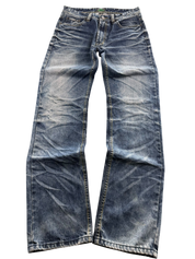 Ultra washed Straightfit Jeans (S)