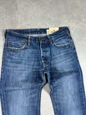 Vintage Bootcut Jeans (M)