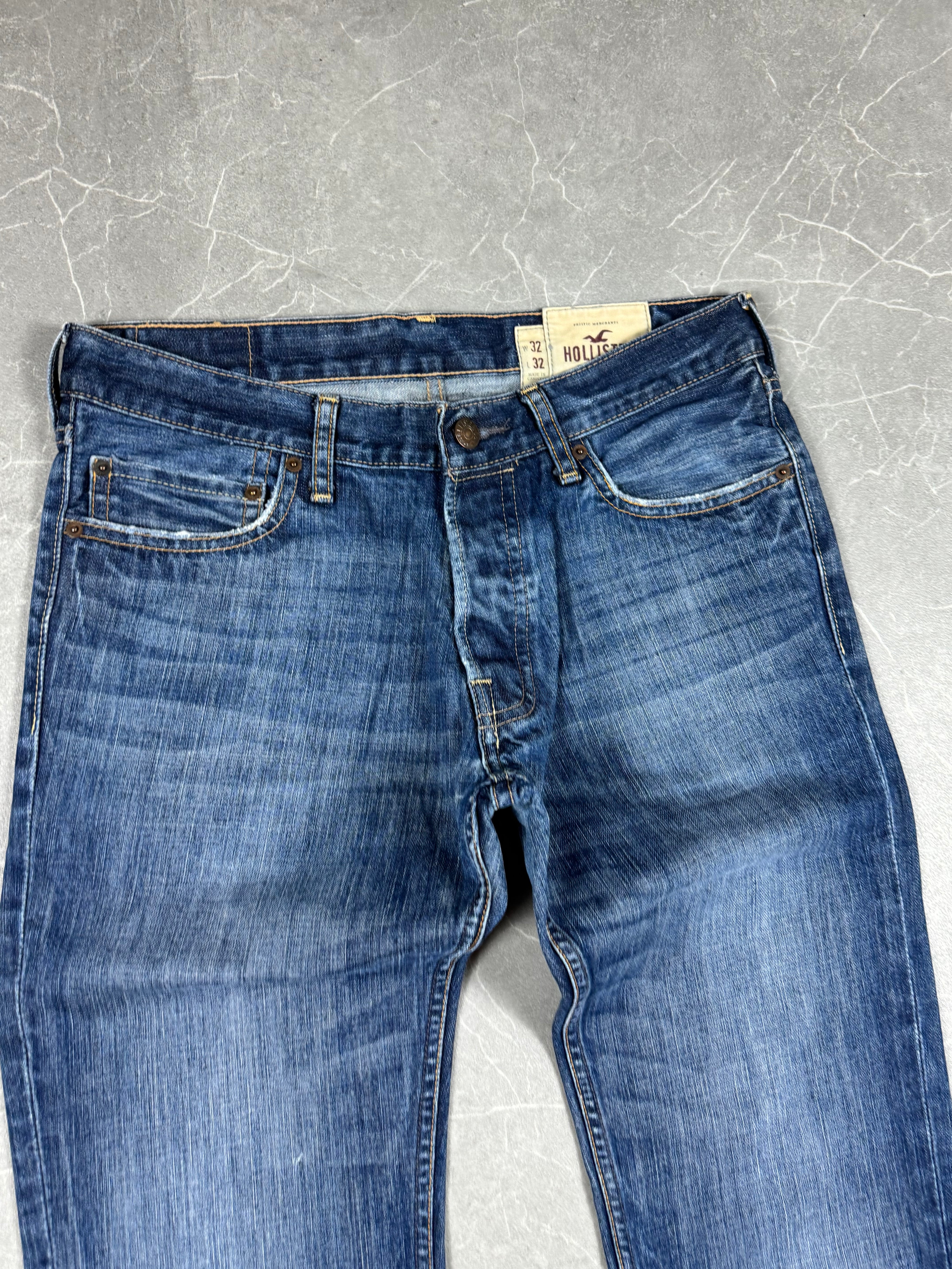 Vintage Bootcut Jeans (M)