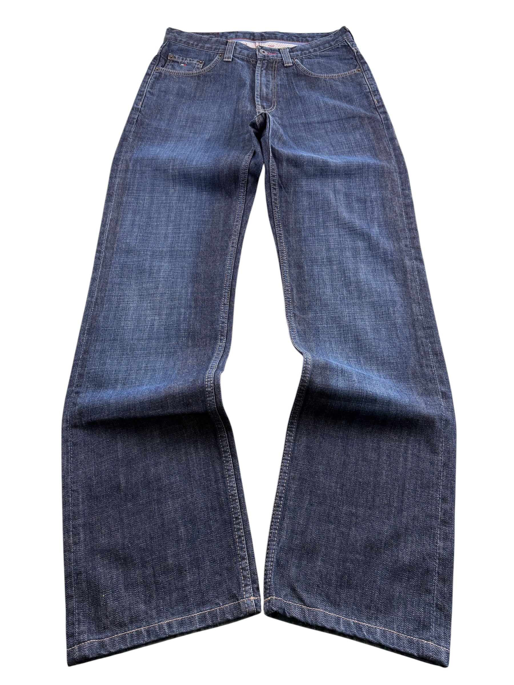 Vintage Straight Jeans (S)