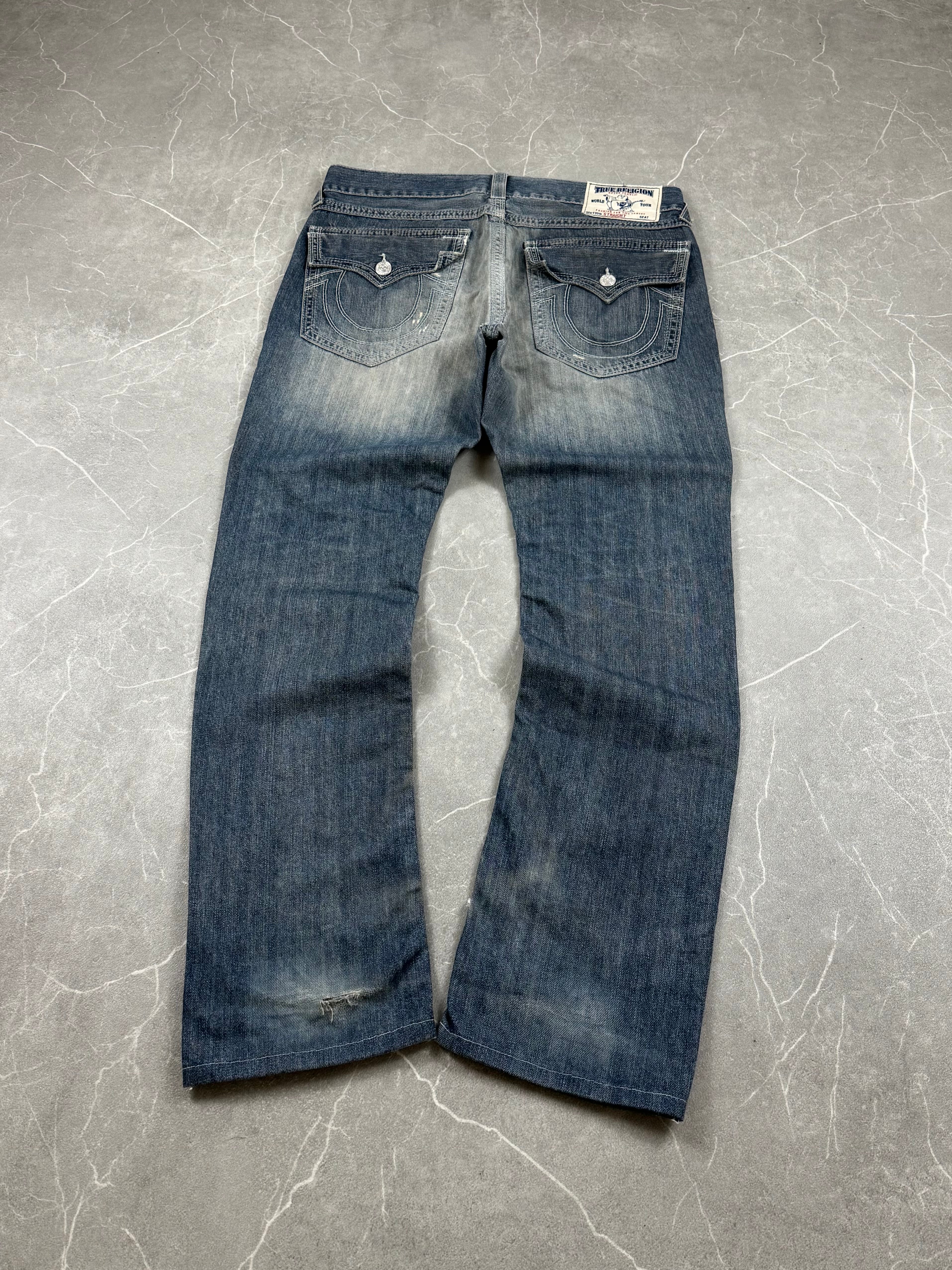 True Religion Jeans (M)