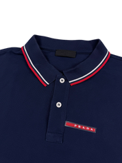 Prada Poloshirt (XL)