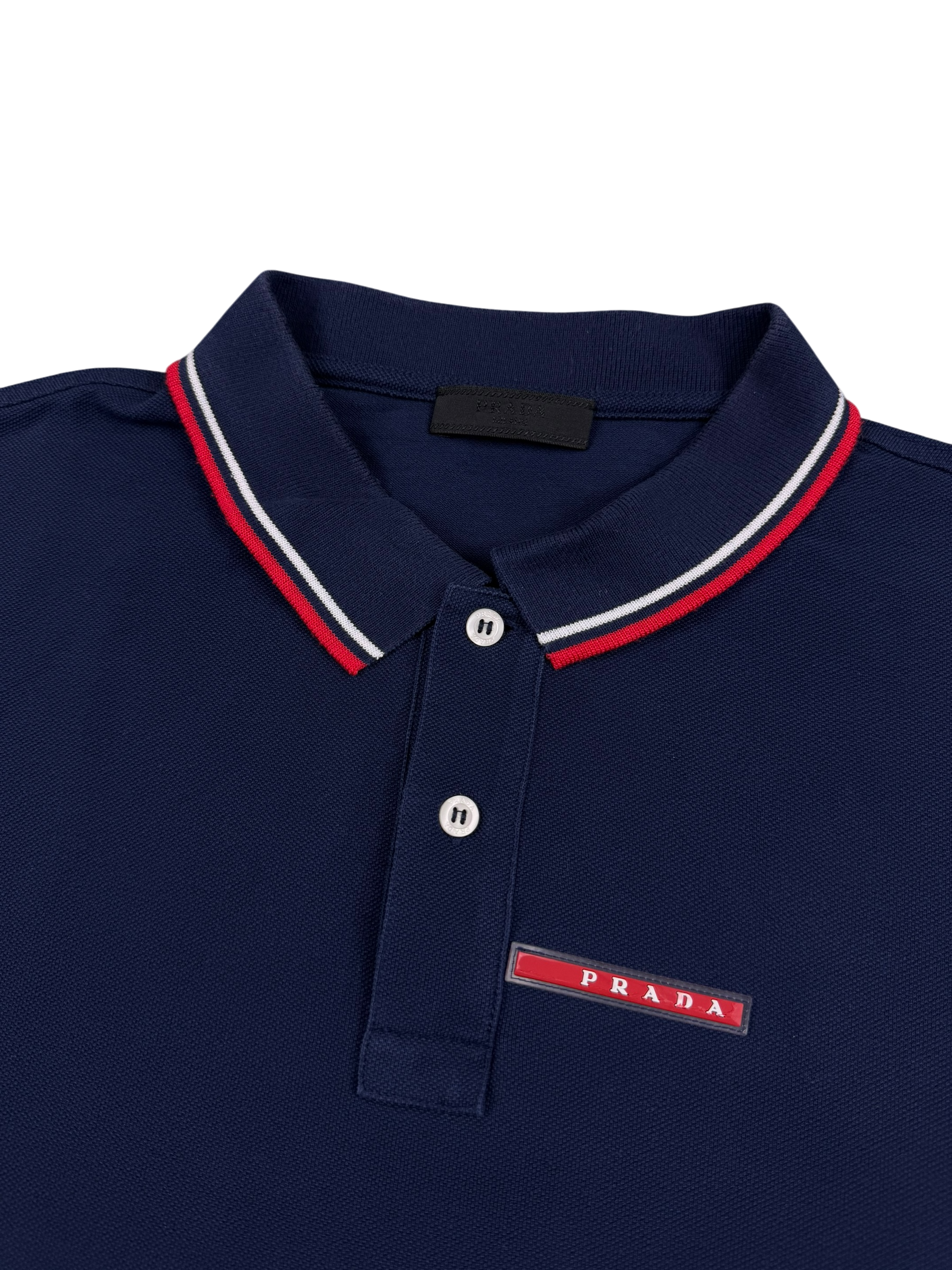 Prada Poloshirt (XL)
