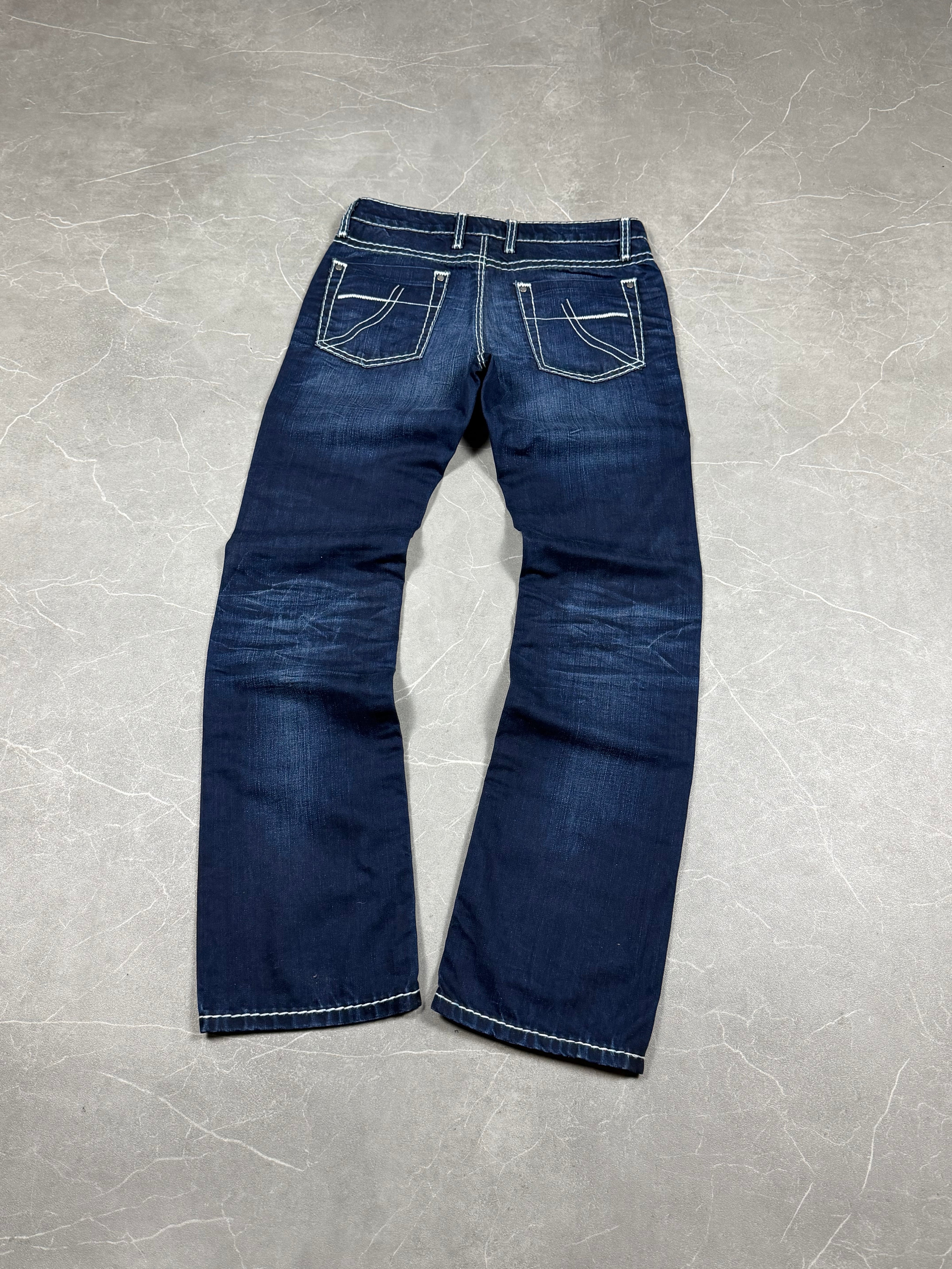 Vintage washed Jeans (L-Xl)