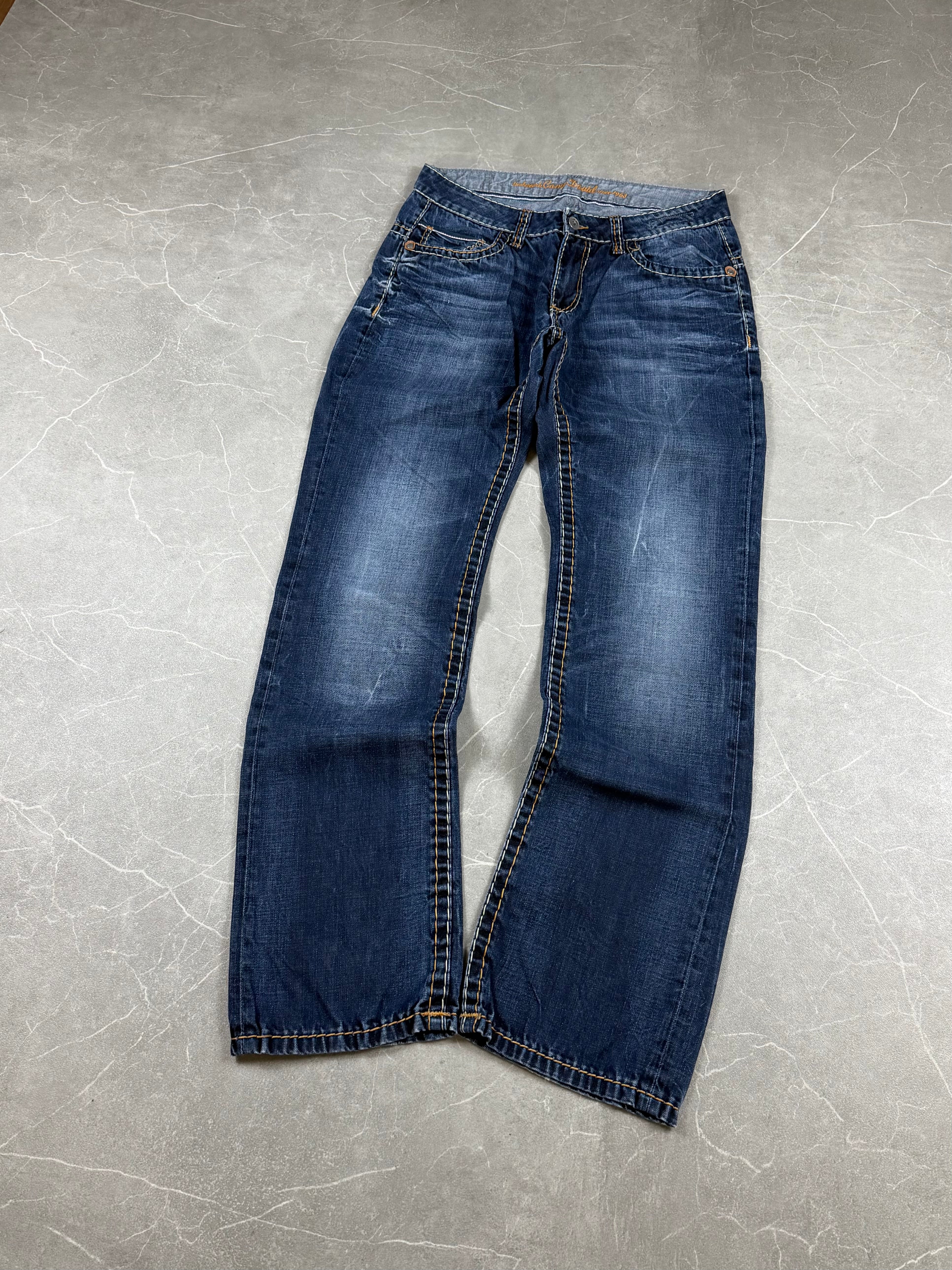 Camp David Vintage Washed Jeans (L)