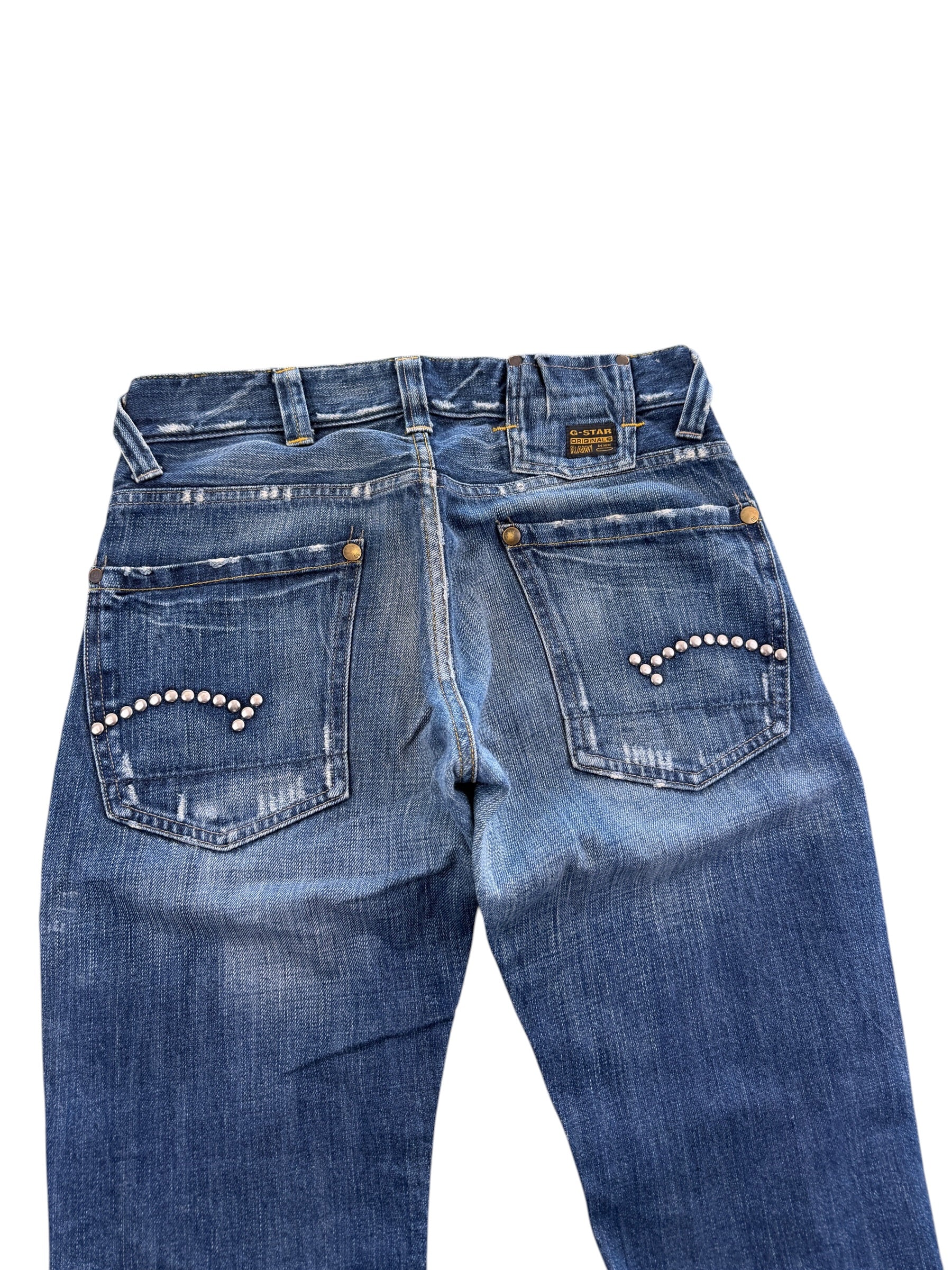 Gstar vintage Bootcut Jeans (XS-S)