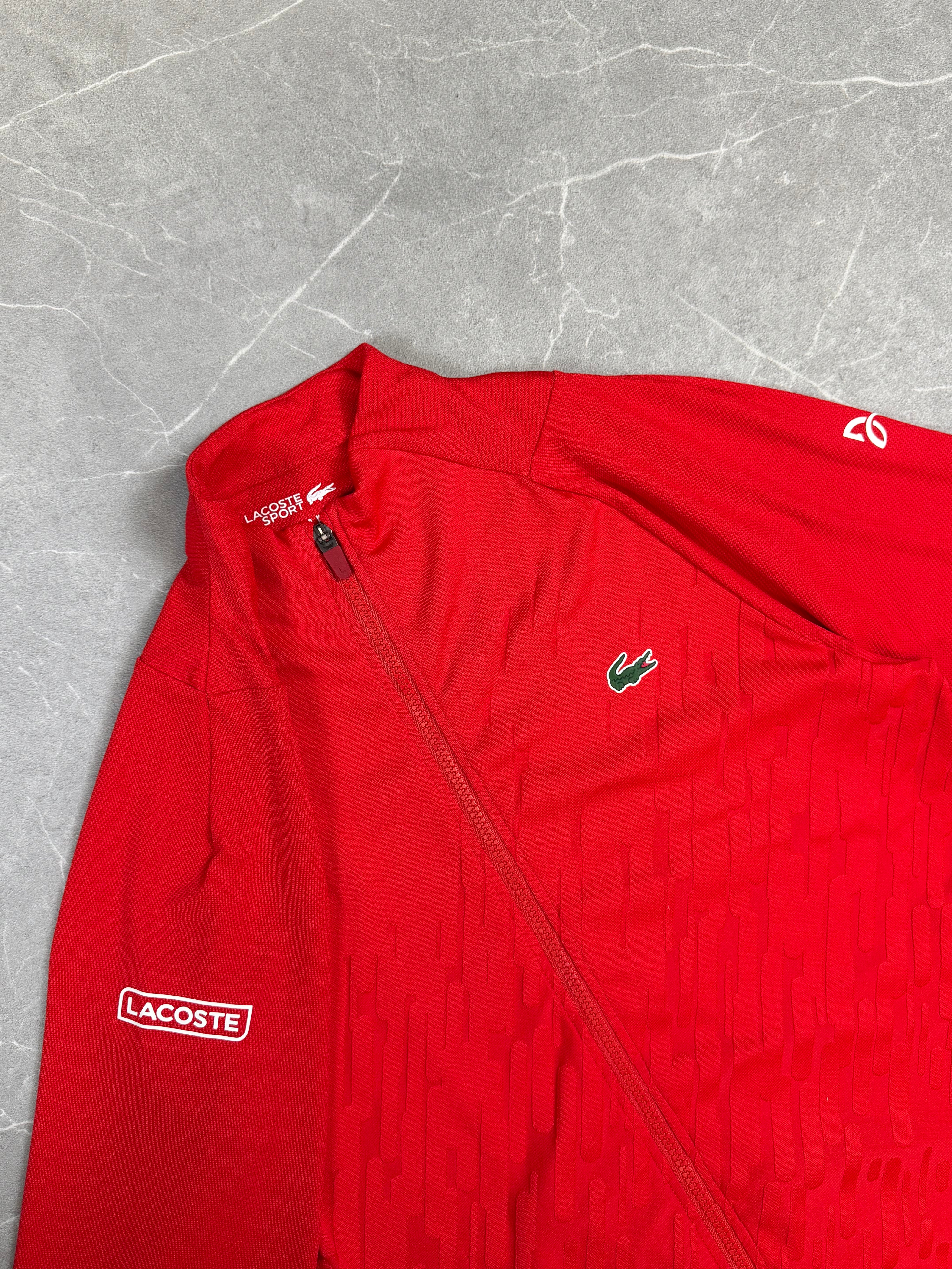 Lacoste "Novak Djokovic" Zipper (M)