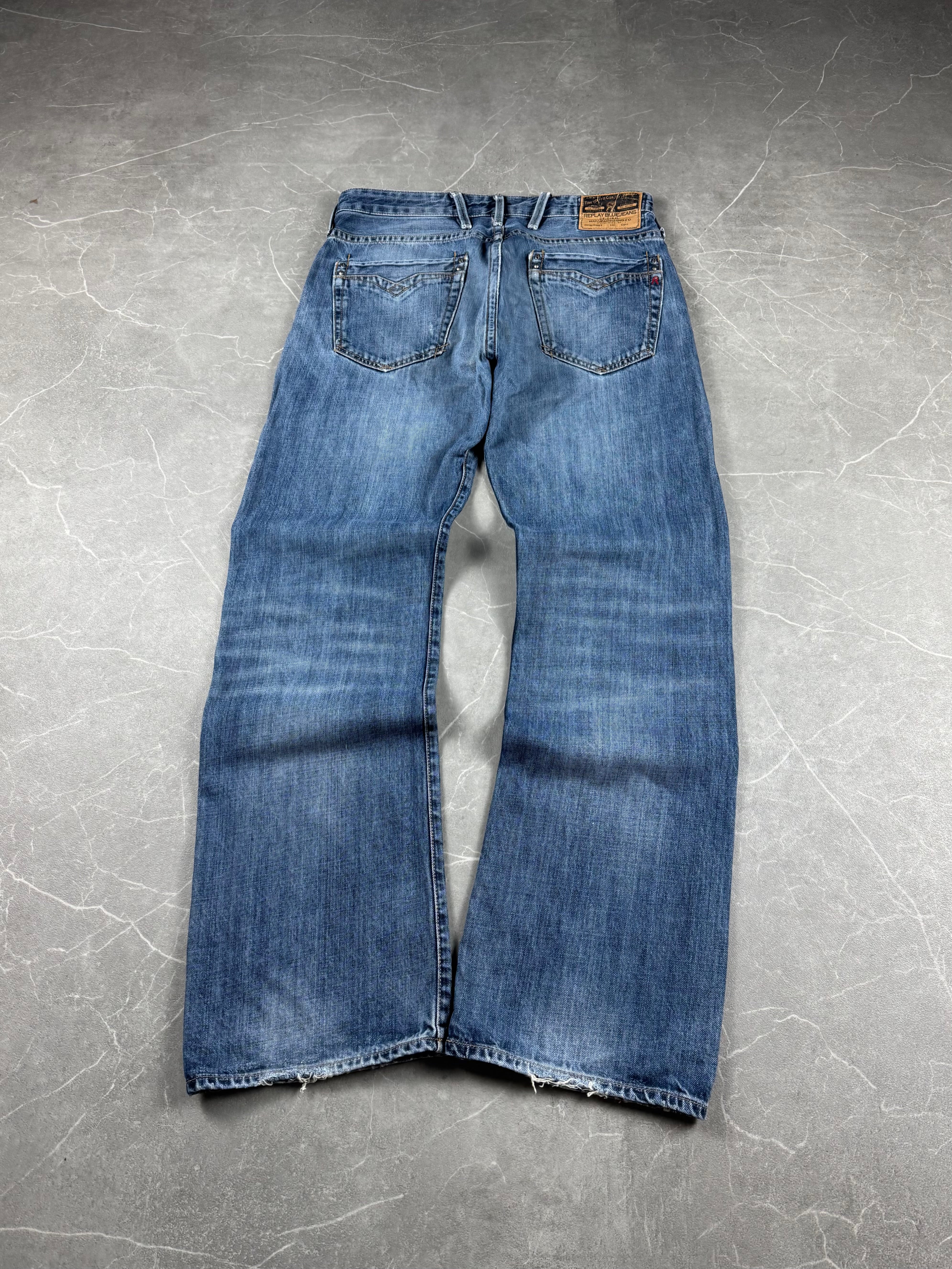 Vintage Bootcut Jeans