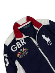 Ralph Lauren Big Pony GBR Zipper (S)