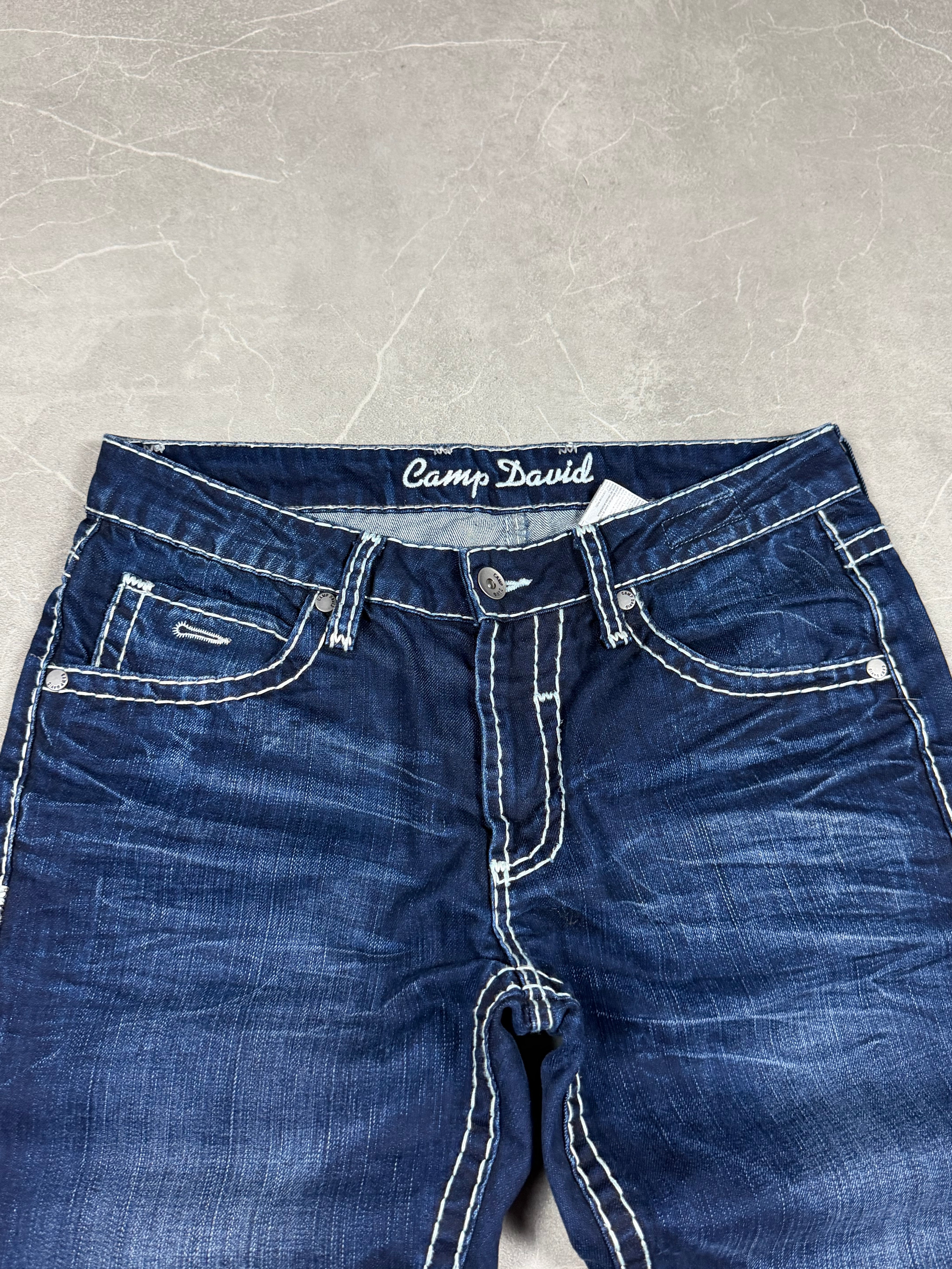Vintage washed Jeans (L-Xl)