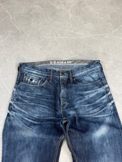 Vintage washed jeans (ML)