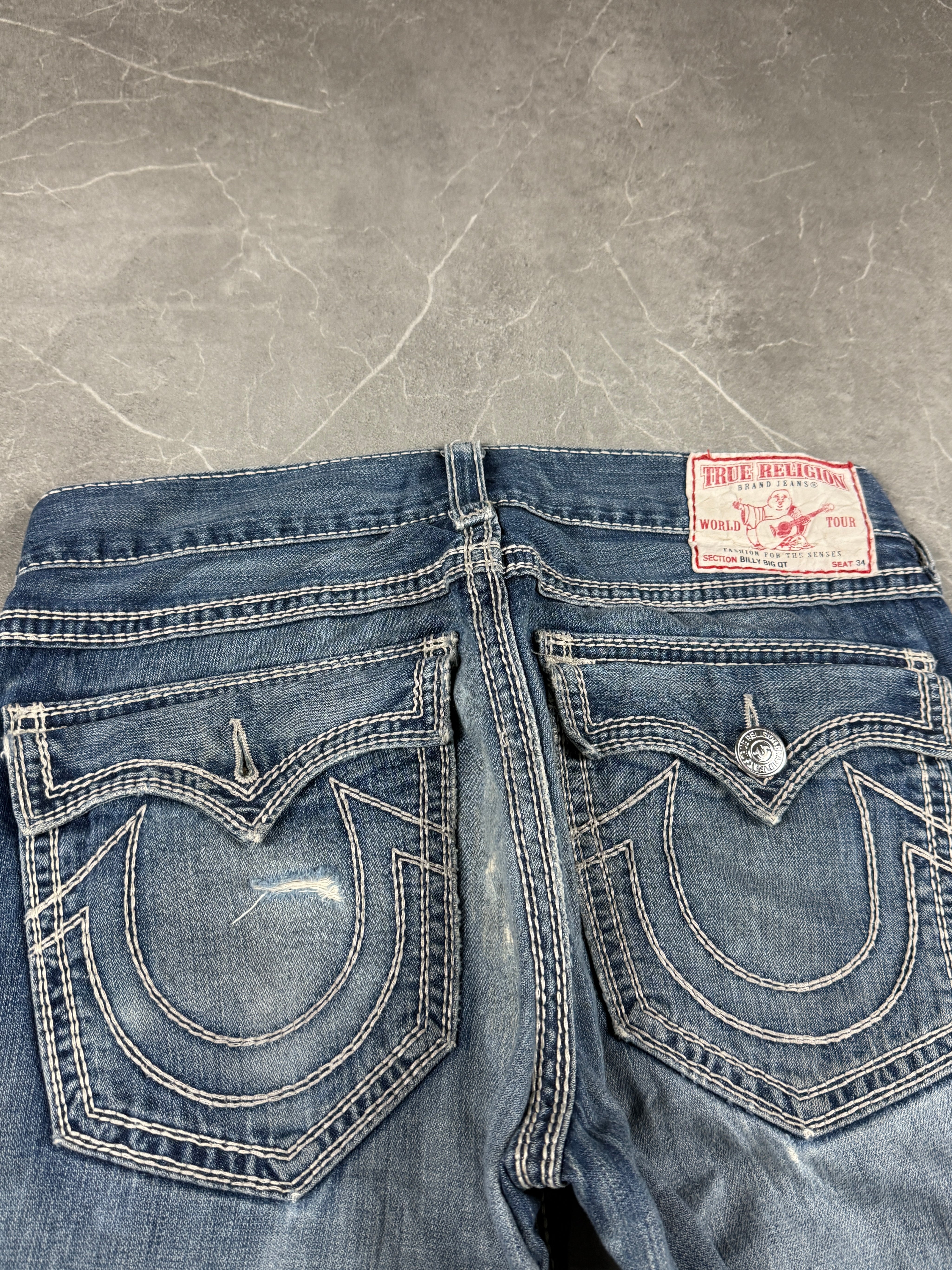 True Religion Jeans (M)